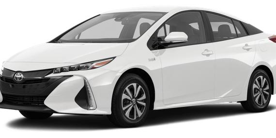 TOYOTA PRIUS PRIME 2018 JTDKARFP8J3073079 image